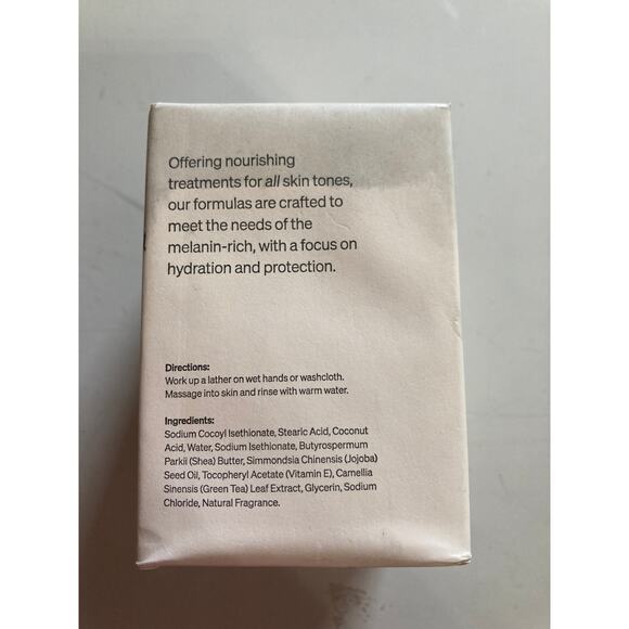 Loved 01 Face and Body Bar 2 bars - Picture 4 of 6